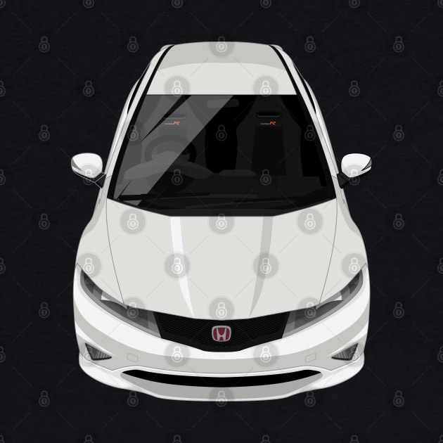 Civic Type R 8th gen 2006-2010 - White by jdmart